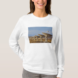 Mycket stor array aka National Radio Astronomy Tee Shirt
