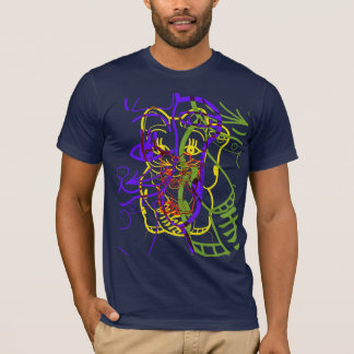 Mycket tur t-shirt