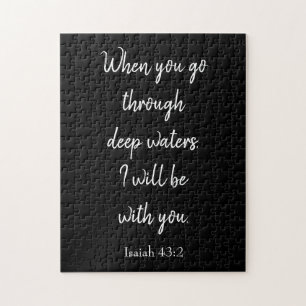 Mycket utmanande bibelverse pussel