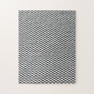 Mycket utmanande Tile Mönster Puzzle Pussel