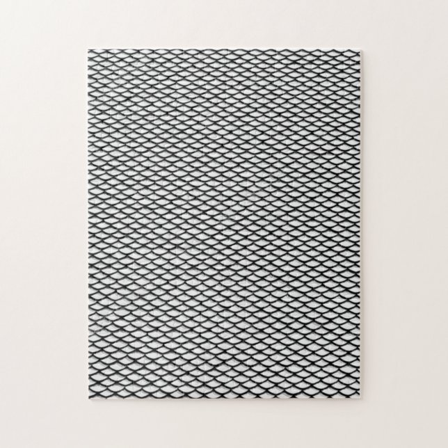 Mycket utmanande Tile Mönster Puzzle Pussel (Vertikal)