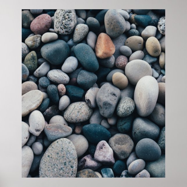 Mycket vacker sten poster (Framsidan)