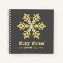 Mycket välsignad tacksamhet