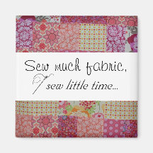 Mycket väv, så lite tid..