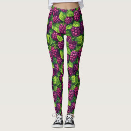 Mycket vinyngdaktig Pop Mode Leggings