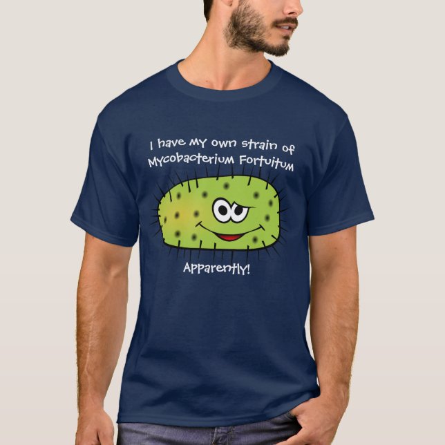 Mycobacterium Tee (Framsida)