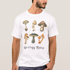 Mycology Roligt T Shirt
