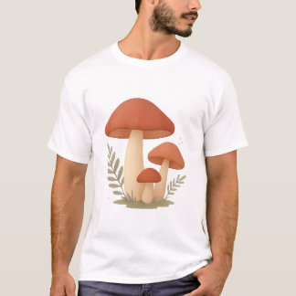 Mycology T Shirt