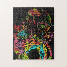 Mycorrhizal Fungi Pussel