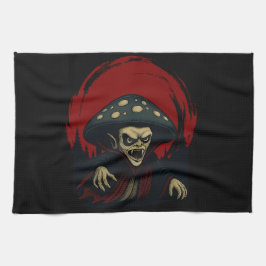 MycoVamp-Bleeding Tooth Fungi Kökshandduk