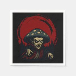 MycoVamp-Bleeding Tooth Fungi Pappersservett