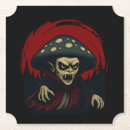 MycoVamp-Bleeding Tooth Fungi Underlägg Papper