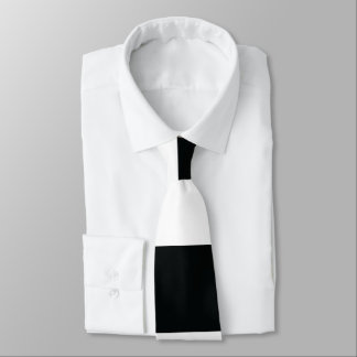 Mydeas | Svartvit bred Rand Slips