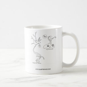 Myelin Pusher Kaffemugg