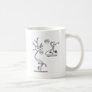 Myelin Pusher Kaffemugg
