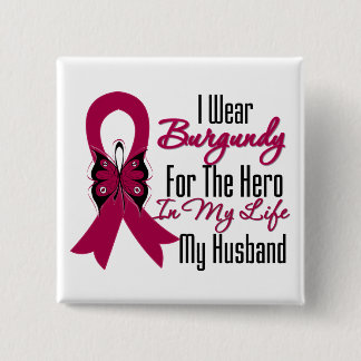Myeloma Ribbon Hero My Make Knapp