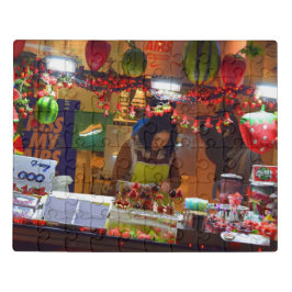 Myeongdong i Sydkorea