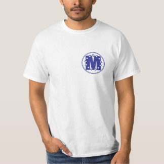 Myers Family Reunion 2025 White & Blue Classic T Shirt