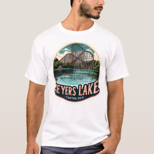 Myers lake nöjespark t shirt