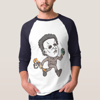 Myers Plays Guitar T Shirt