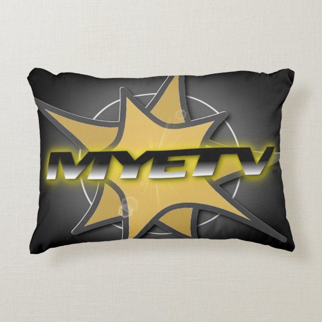 MYETV Mode Cushions Prydnadskudde (Framsidan)