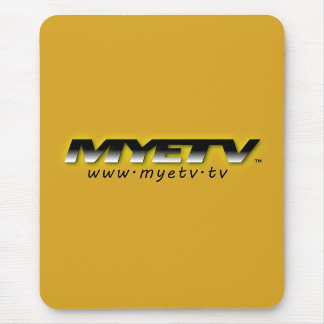 MYETV-Musmatta (Goldenrod - Lodrät) Musmatta (Framsidan)