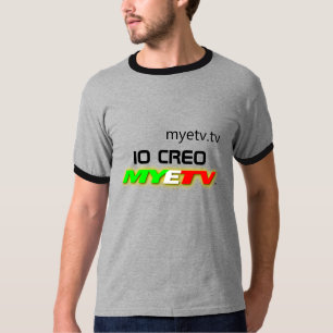 MYETV:s kuranska Manar Grundingr T-Shirt