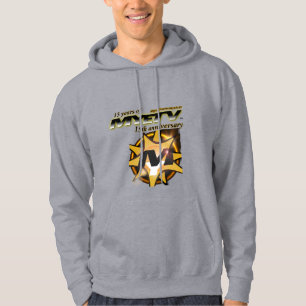 MYETV's Man Sweatshirt Multifärgad - 15 år