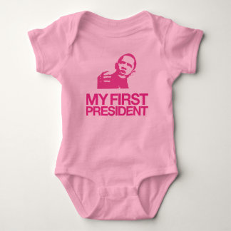 MYFIRSTPink Tee Shirt