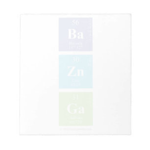 MyFunStudio.com - Ba-Zn-Ga.pdf Anteckningsblock