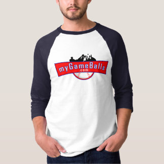MyGameBalls Shirt Tee Shirt