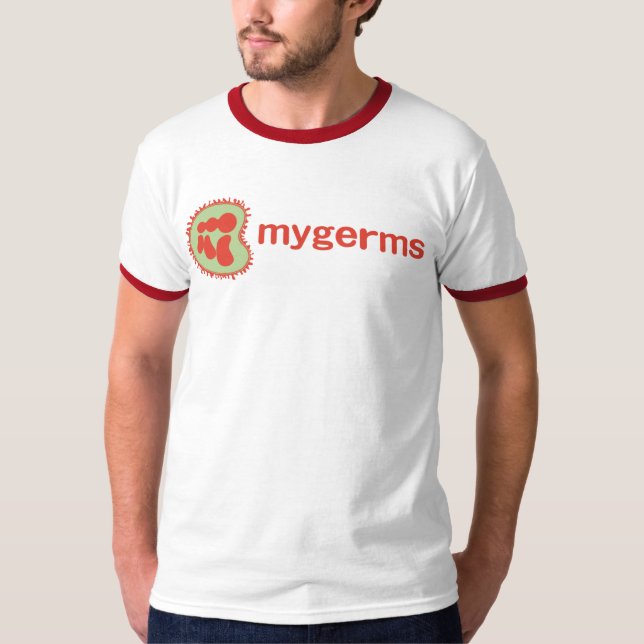 mygerms tröja (Framsida)