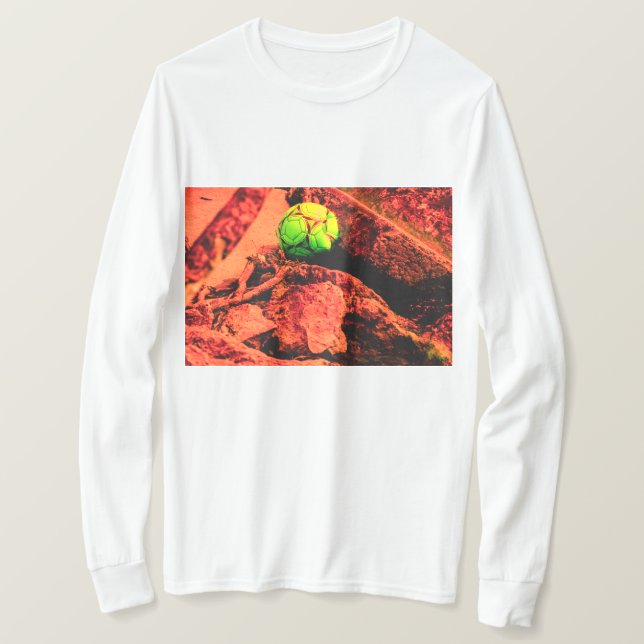 myggexploatör t-shirt (Design framsida)