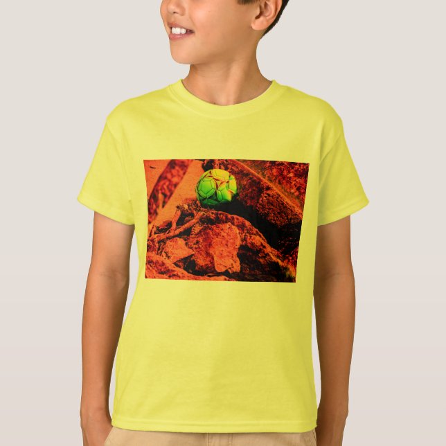 myggforskare t-shirt (Framsida)