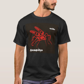 myggor mygga, Haida Tee Shirt