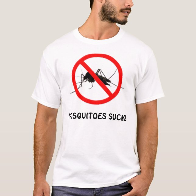 MYGGOR SUGER! T-SHIRT (Framsida)