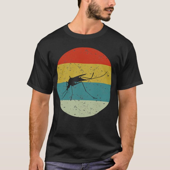 myggvintage t shirt (Framsida)