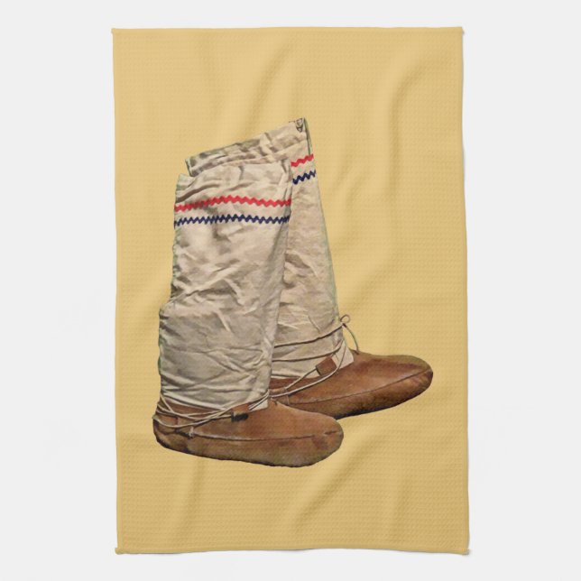 Mygmma Kökshandduk (Vertikal)