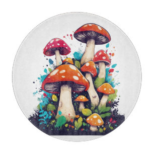 Mygshroom Meadow: Ett vettigt underland