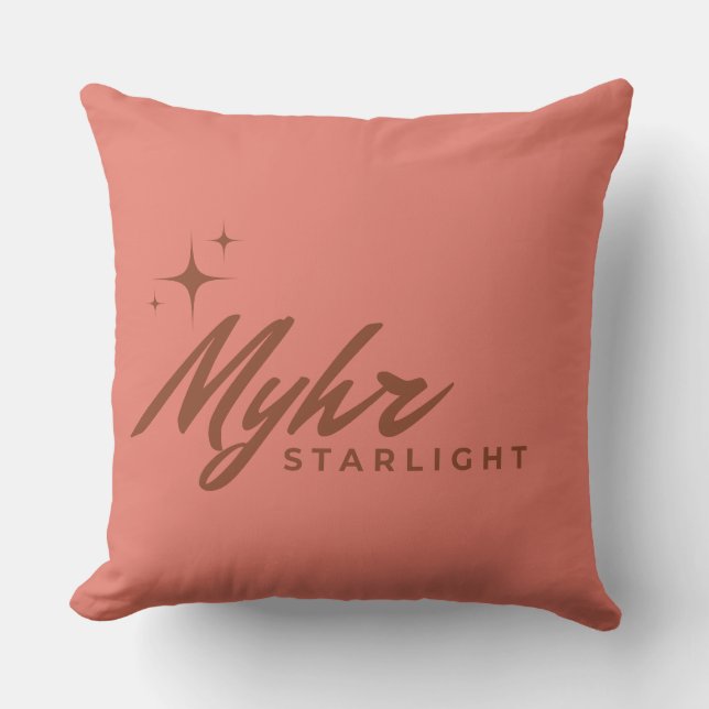 Myhr STARLIGHT Kudde (Framsida)