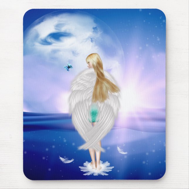 Myja Angel Musmatta (Framsidan)