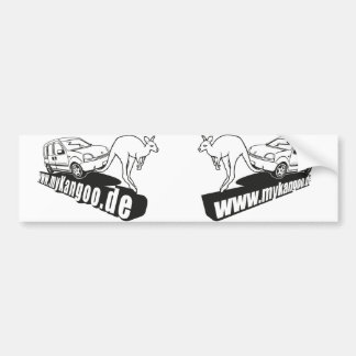 myKangoo.de Aufkleber Links&Rechts Bildekal