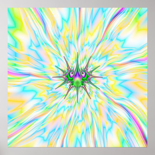 Mykines Kryp Poster (Framsidan)