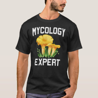 Mykologiexpert T Shirt