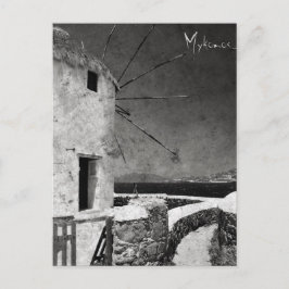 Mykonos 3 - vykort