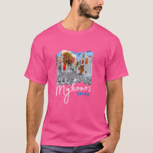 Mykonos Greece Mykonos T Shirt