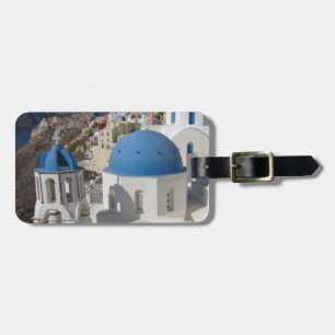 Mykonos Greece Travel Bagagebricka