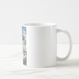 Mykonos Greece Travel Kaffemugg
