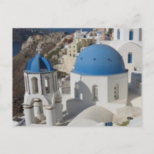 Mykonos Greece Travel vykort