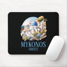 Mykonos Greece Vintage resor Musmatta
